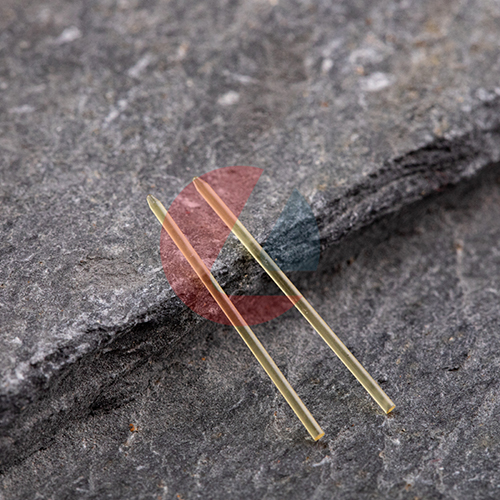 TRANSLUCENT-YELLOW-PLASTIC-PIN
