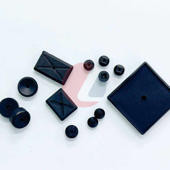 rubber collet types