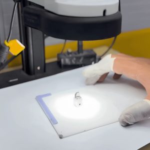 Precision Shear Pins in Semiconductor Application