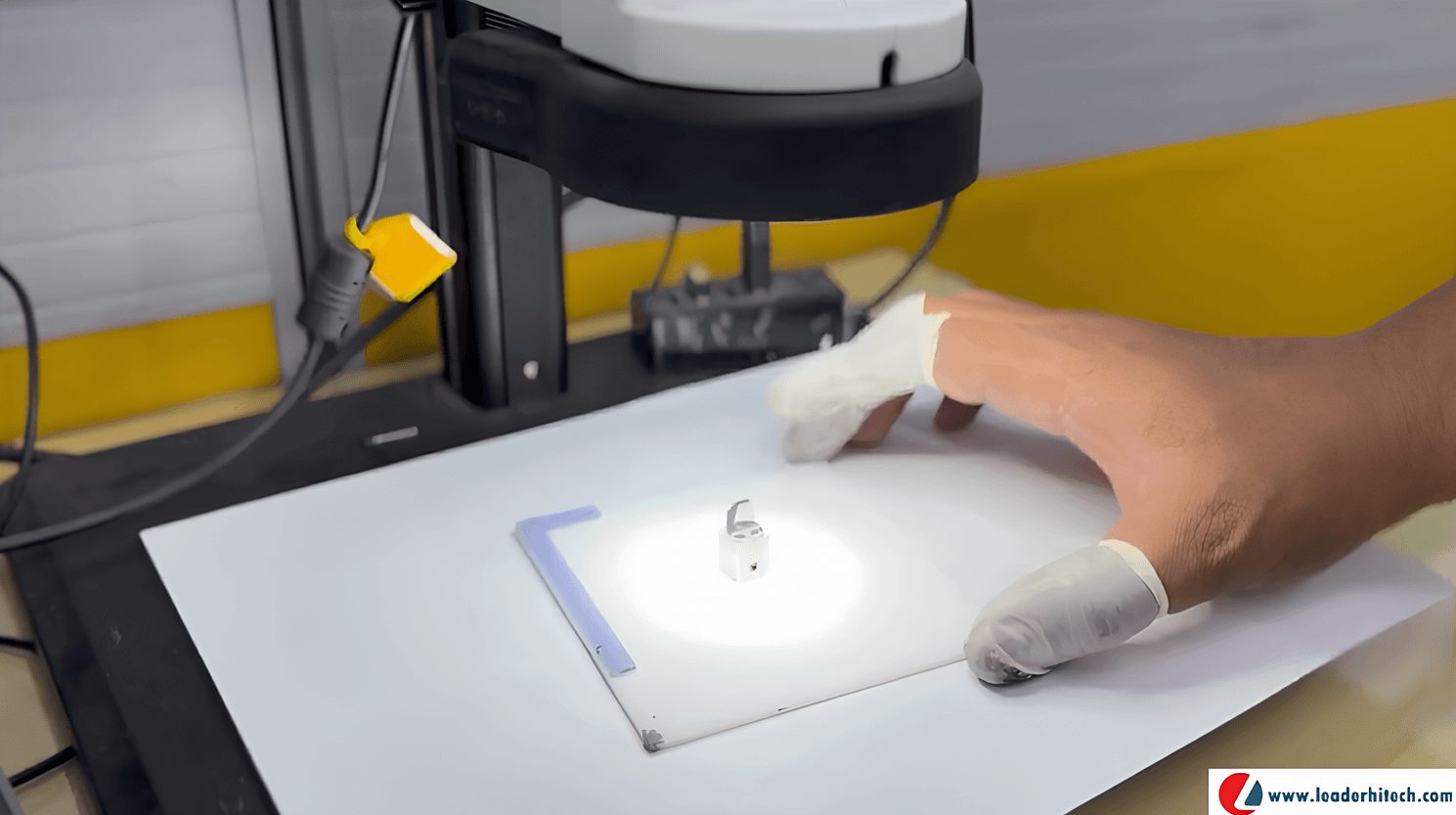 Precision Shear Pins in Semiconductor Application