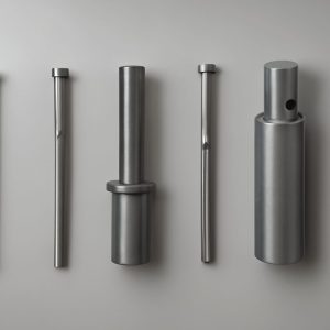 Types of Ejector Pins