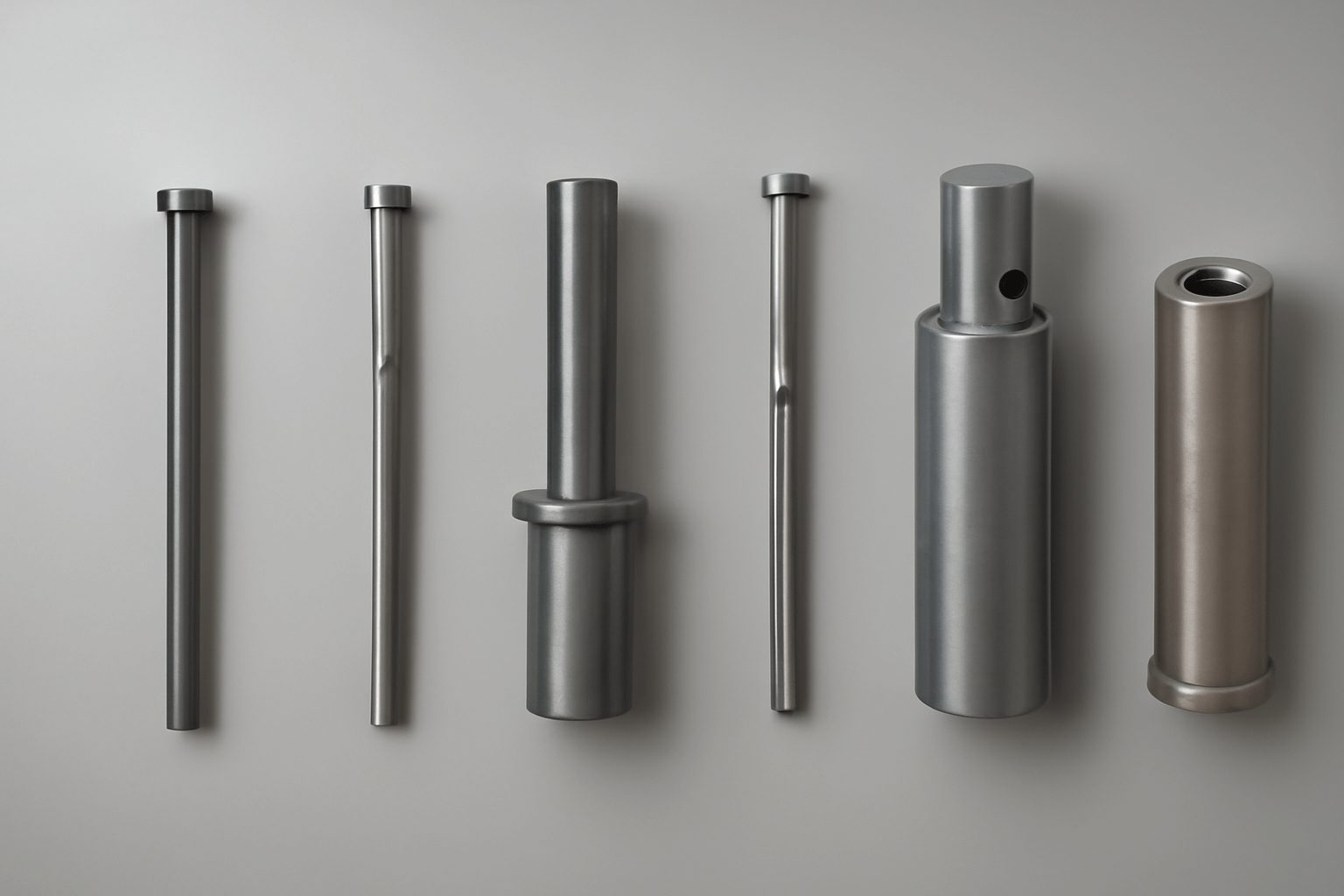 Types of Ejector Pins
