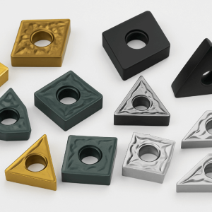 types of carbide tips as cutting tool