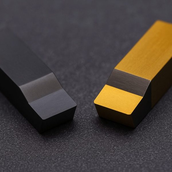 DLC vs. TiN Coatings for Shear Pins