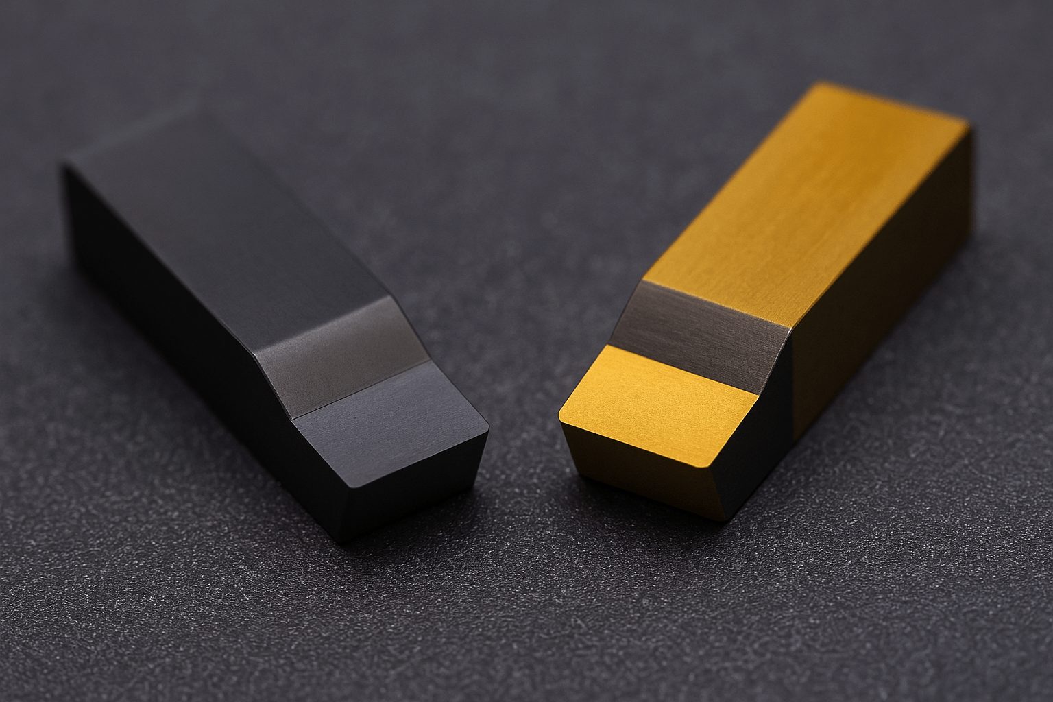 DLC vs. TiN Coatings for Shear Pins