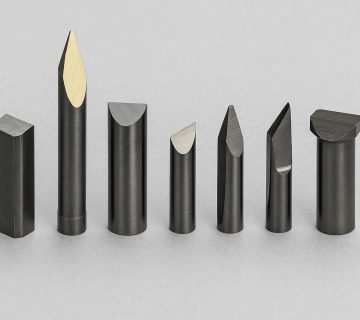 custom die shear pins in semiconductor industry