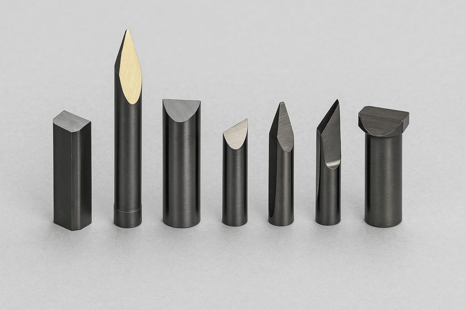 custom die shear pins in semiconductor industry