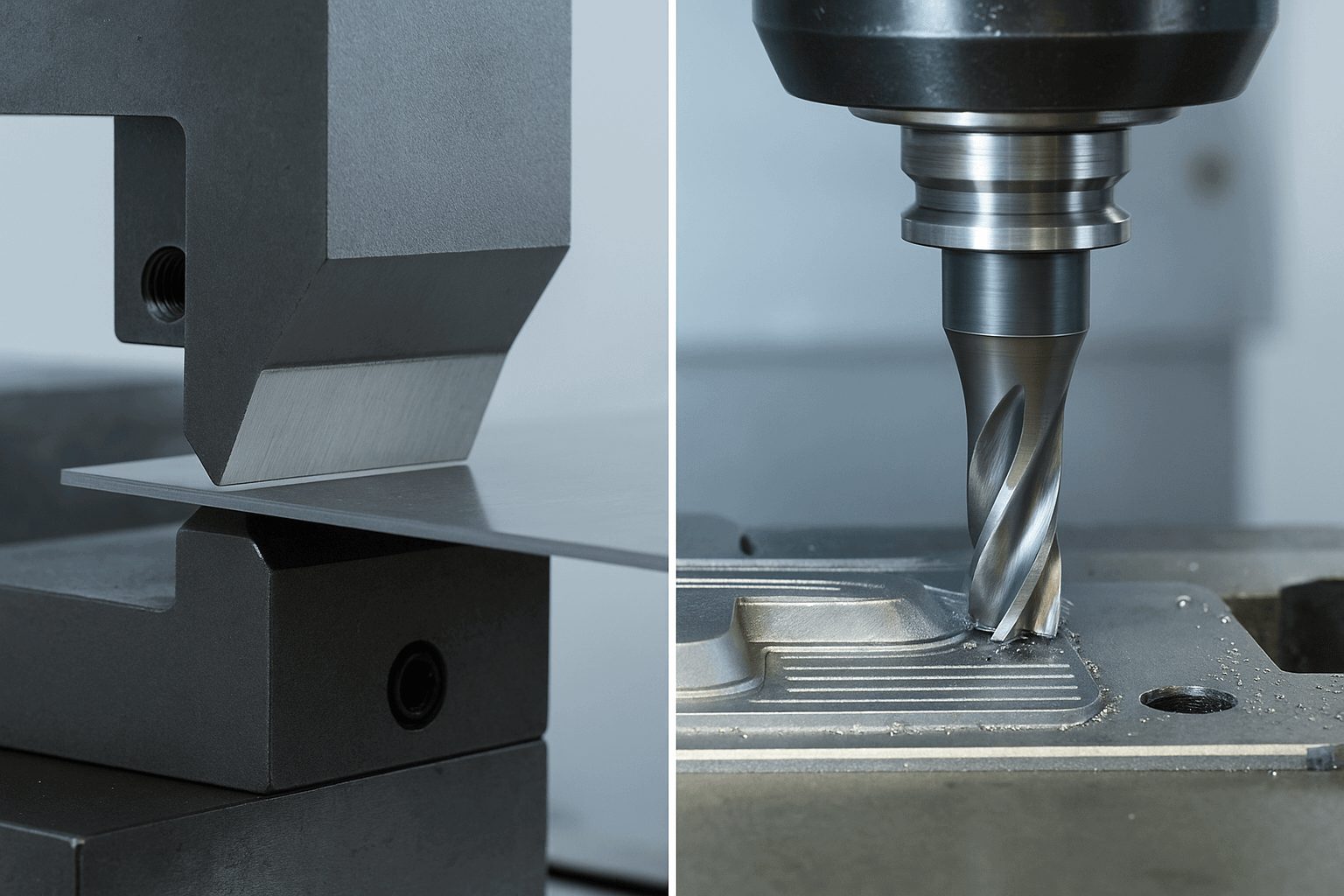 Key Differences Between Shear Tools and Cutting Tool