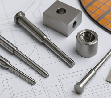 Ejector Pins Manufacturer for Semiconductor Applications