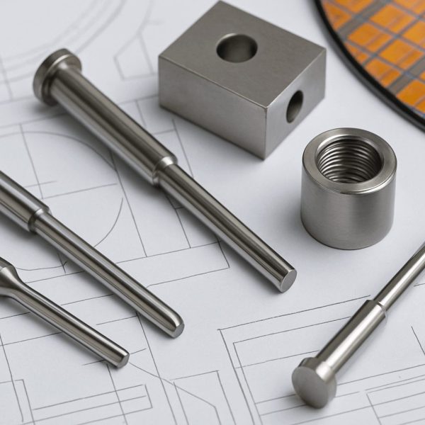 Ejector Pins Manufacturer for Semiconductor Applications