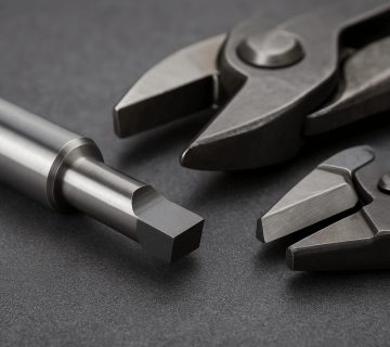 Semiconductor Shear Tools vs Industrial Shear Tools