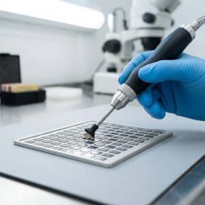 pick up tool semiconductor used