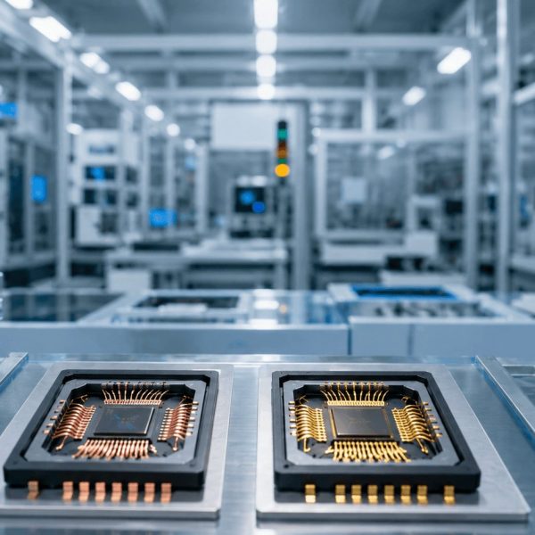 Copper vs Gold Wire Bonding — Which Should You Choose