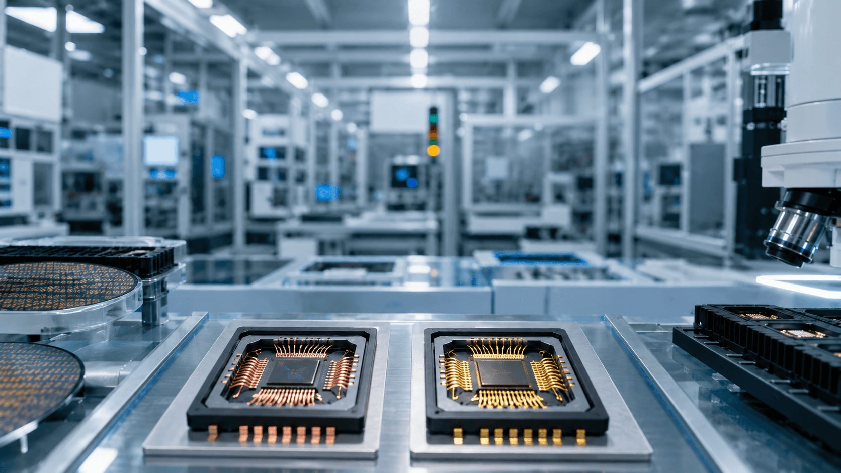 Copper vs Gold Wire Bonding — Which Should You Choose