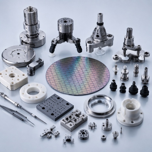Semiconductor Tooling Accessories
