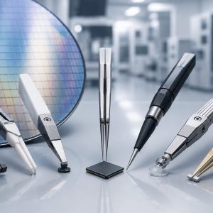 Best Materials for Semiconductor Pick-Up Tools