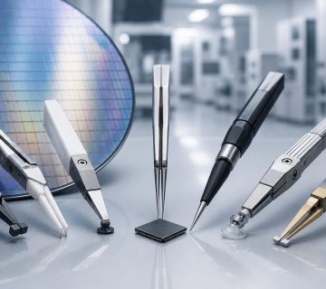 Best Materials for Semiconductor Pick Up Tools
