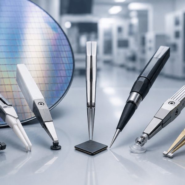 Best Materials for Semiconductor Pick Up Tools
