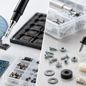 Pick Up Tool Semiconductor vs General-Purpose Uses
