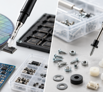 Pick Up Tool Semiconductor vs General Purpose Uses