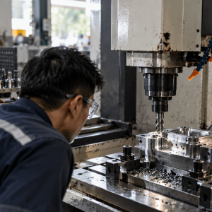 Precision Tooling & CNC Machining Trends