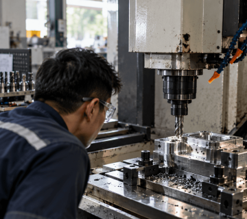 Precision Tooling & CNC Machining Trends